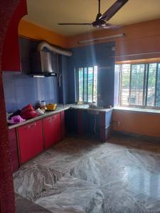 Kitchen Image of 850 Sq.ft 2 BHK Apartment / Flat for sale in Barrackpore Kolkata for Rs. 3600000