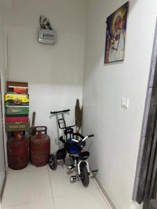 Image of 1215 Sq.ft 2 BHK Apartment / Flat for sale in Rk Neelkanth Ocean, Vavol, Gandhinagar for Rs. 5200000