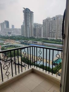 Balcony Image of 1088 Sq.ft 2 BHK Builder Floor for sale in Signature Global City 81, Sector 81 Gurgaon for Rs. 11000000