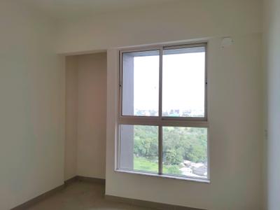Bedroom Image of 589 Sq.ft 1.5 BHK Apartment / Flat for rent in Mahindra Happinest Kalyan, Bhiwandi Thane for Rs. 17300