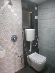 Common Bathroom Image of 700 Sq.ft 1 BHK Apartment / Flat for sale in Sab Regency Park III Building No 1, Kalyan East Kalyan for Rs. 5300000