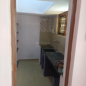 Kitchen Image of 600 Sq.ft 1 BHK Builder Floor for rent in BTM Layout 2nd Stage Bengaluru for Rs. 19000