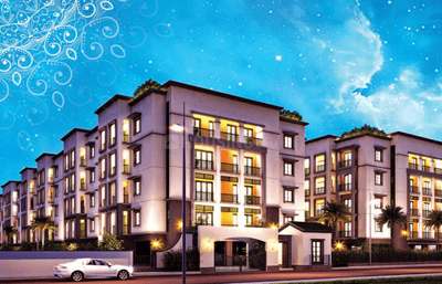 Image of 1667 Sq.ft 3 BHK Apartment / Flat for sale in Arihant Tiara, Nandambakkam, Alandur, Chennai for Rs. 19300000