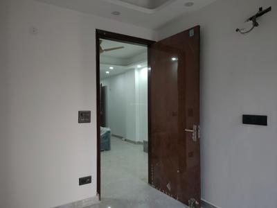 Bedroom Image of 900 Sq.ft 2 BHK Builder Floor for sale in Said-Ul-Ajaib New Delhi for Rs. 6500000