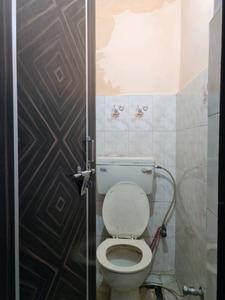 Common Bathroom Image of 720 Sq.ft 2 BHK Apartment / Flat for rent in Janakpuri New Delhi for Rs. 22000