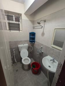 Bathroom Image of NSR Luxury Coliving in Indira Nagar, Bengaluru