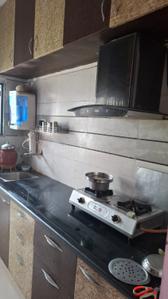 Kitchen Image of 1044 Sq.ft 2 BHK Apartment / Flat for sale in Divyajivan Smart Homes, Nikol Ahmedabad for Rs. 4000000