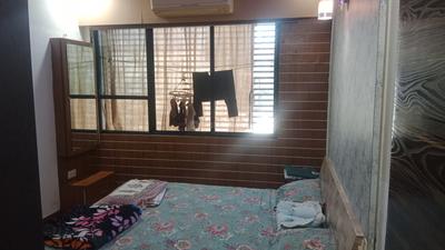 Bedroom Image of 1701 Sq.ft 3 BHK Apartment / Flat for sale in Nikol Ahmedabad for Rs. 8500000