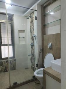 Bedroom Four Image of 2275 Sq.ft 4 BHK Apartment / Flat for sale in  Emporio Apartments, Vile Parle West Mumbai for Rs. 89000000