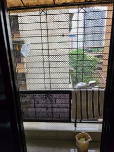 Balcony Image of 1050 Sq.ft 2 BHK Apartment / Flat for sale in Dombivli East Thane for Rs. 7500000