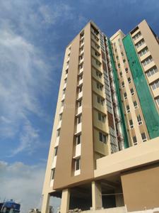 Image of 1553 Sq.ft 3 BHK Apartment / Flat for sale in New Town, Kolkata for Rs. 13000000