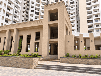 Image of 4115 Sq.ft 5 BHK Penthouse for sale in Nand Vatika Greens, Bariatu, Ranchi for Rs. 20000000