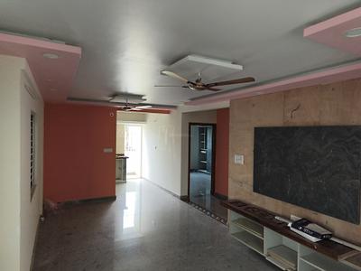 Living Room Image of 1200 Sq.ft 2 BHK Builder Floor for rent in Mahadevapura Bengaluru for Rs. 40000