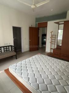 Bedroom Image of 1500 Sq.ft 2 BHK Apartment / Flat for rent in Vasanth Nagar Bengaluru for Rs. 80000