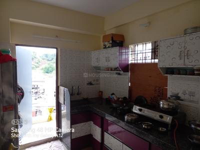 Kitchen Image of 1200 Sq.ft 4 BHK Builder Floor for sale in BUPESHNAGAR Nagpur for Rs. 4300000