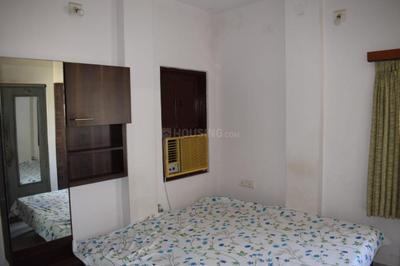 Bedroom Image of 1250 Sq.ft 2 BHK Apartment / Flat for rent in Shahibaug Ahmedabad for Rs. 22000