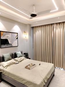 Bedroom Image of 1700 Sq.ft 3 BHK Builder Floor for sale in Anantraj Estate Luxury Floors, Sector 63 Gurgaon for Rs. 22500000
