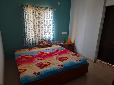 Bedroom Image of 1600 Sq.ft 2 BHK Apartment / Flat for sale in New Karelibaug Vadodara for Rs. 3200000