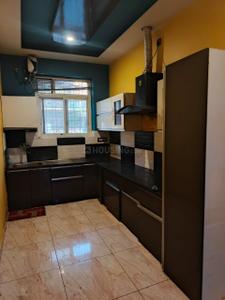 Kitchen Image of 1690 Sq.ft 3 BHK Apartment / Flat for sale in Sahastradhara Road Dehradun for Rs. 8500000