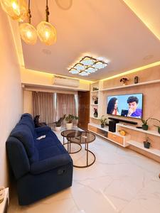 Hall Image of 850 Sq.ft 2 BHK Apartment / Flat for sale in Chembur Mumbai for Rs. 23000000