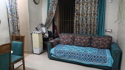 Living Room Image of 550 Sq.ft 1 BHK Apartment / Flat for sale in Laura (E), Rosalie Complex, Kalyan West Kalyan for Rs. 4821000
