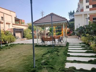 Image of 1000 Sq.ft 2 BHK Apartment / Flat for rent in Furde Heights Phase I A Building, Jule, Solapur for Rs. 14000