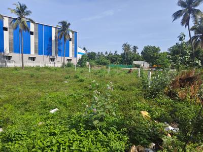 Image of 10500 Sq.ft Residential Plot / Land for sale in New Vellanur, Chennai for Rs. 47200000