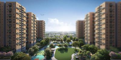 Image of 1100 Sq.ft 3 BHK Apartment / Flat for sale in New Town, Kolkata for Rs. 11600000