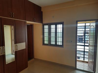 Bedroom Image of 1350 Sq.ft 3 BHK Apartment / Flat for rent in Sabari Postal Colony, West Mambalam Chennai for Rs. 45000