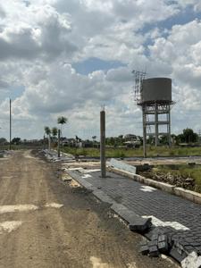 Image of 800 Sq.ft Residential Plot / Land for sale in Super Corridor, Indore for Rs. 2800000