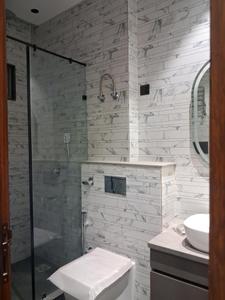 Bedroom Three Image of 1801 Sq.ft 3 BHK Builder Floor for sale in Paschim Vihar New Delhi for Rs. 35000000