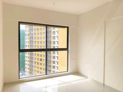 1 BHK Unfurnished Flat