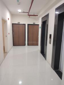 Hall Image of 910 Sq.ft 2 BHK Apartment / Flat for rent in Shapoorji Pallonji Western Heights Joyville, Kona Howrah for Rs. 16000