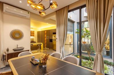 Hall Image of 6750 Sq.ft 4 BHK Villa for rent in Shilaj Ahmedabad for Rs. 225000