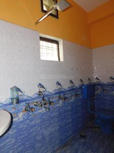 Bathroom Image of 3000 Sq.ft 3 BHK Independent House for rent in Dr A S Rao Nagar Colony Secunderabad for Rs. 30000