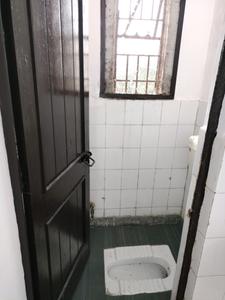 Common Bathroom One Image of 600 Sq.ft 1 BHK Apartment / Flat for sale in Sector 11 Dwarka New Delhi for Rs. 9800000