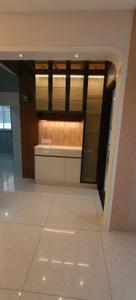 Hall Image of 1695 Sq.ft 3 BHK Apartment / Flat for rent in United Sai Green Woods Phase 1, Kadugodi Bengaluru for Rs. 52000