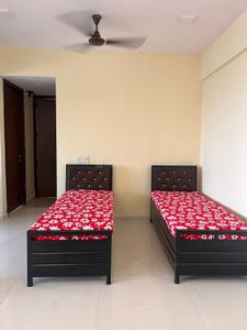 Bedroom Image of Happy home Shere Punjab Andheri East Mum in Andheri East, Mumbai