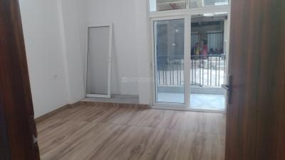 Bedroom Image of 877 Sq.ft 2 BHK Builder Floor for sale in Uniwest Arcade Residency, Sector 102 Noida for Rs. 5700000