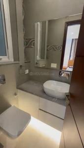 Image of 1600 Sq.ft 3 BHK Builder Floor for rent in Green Park, New Delhi for Rs. 200000