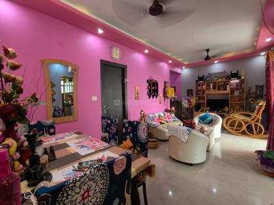 Hall Image of 1038 Sq.ft 2 BHK Apartment / Flat for sale in Thakurpukur Kolkata for Rs. 7200000