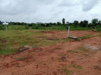 Mallapur Village Plot View 1