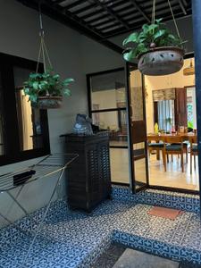 Balcony Image of 2200 Sq.ft 4 BHK Independent House for sale in Velappaya, Killannur Thrissur for Rs. 19500000