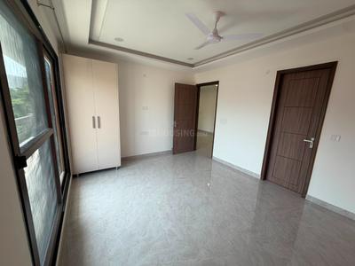 Bedroom Image of 1250 Sq.ft 2 BHK Builder Floor for rent in Palam Vihar Extension Gurgaon for Rs. 30000