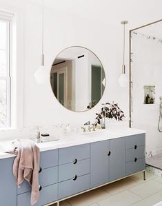 Bathroom Image of 2887 Sq.ft 3 BHK Apartment / Flat for sale in The Trilight, Kokapet Hyderabad for Rs. 33000000