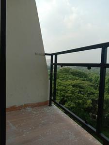 Bedroom Two Image of 818 Sq.ft 2 BHK Apartment / Flat for sale in Realtech Hijibiji, Rajarhat Kolkata for Rs. 6900000