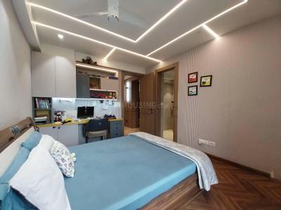 Bedroom Image of 2000 Sq.ft 9 BHK Independent House for sale in Ridge 52, Sector 52 Noida for Rs. 72500000
