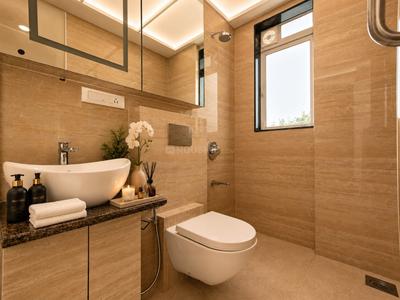 Image of 3500 Sq.ft 4 BHK Apartment / Flat for sale in NSG Chittaranjan Tower, Powai, Mumbai for Rs. 77500000
