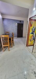 Hall Image of 850 Sq.ft 2 BHK Apartment / Flat for sale in Airport Gate no. 1 Kolkata for Rs. 3500000
