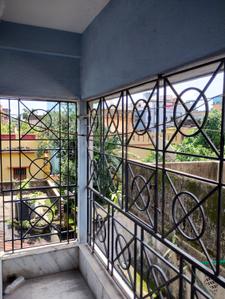 Balcony Image of 771 Sq.ft 2 BHK Apartment / Flat for sale in Baranagar Kolkata for Rs. 2600000